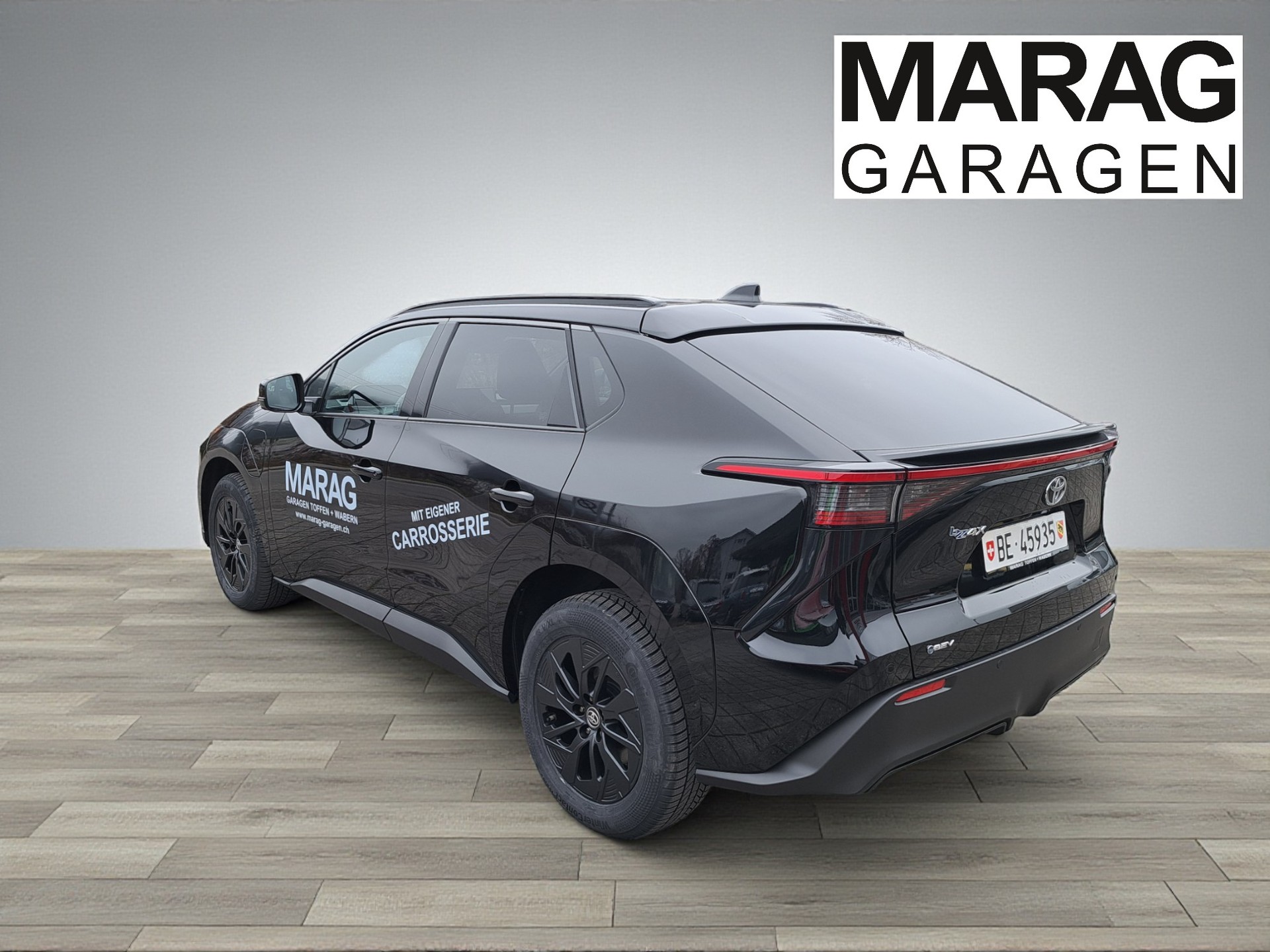 TOYOTA bZ4X Style 73,1 kWh - 9