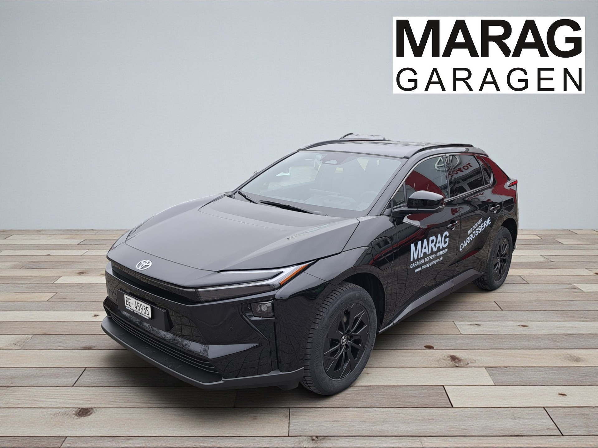 TOYOTA bZ4X Style 73,1 kWh - 2