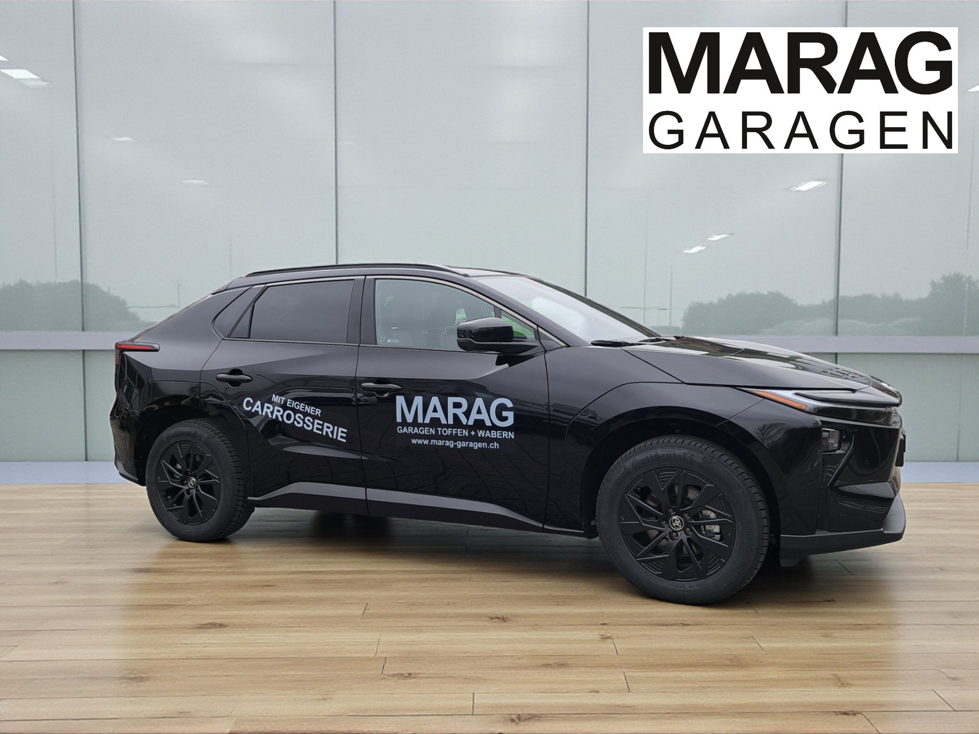 TOYOTA bZ4X Style 73,1 kWh - 4