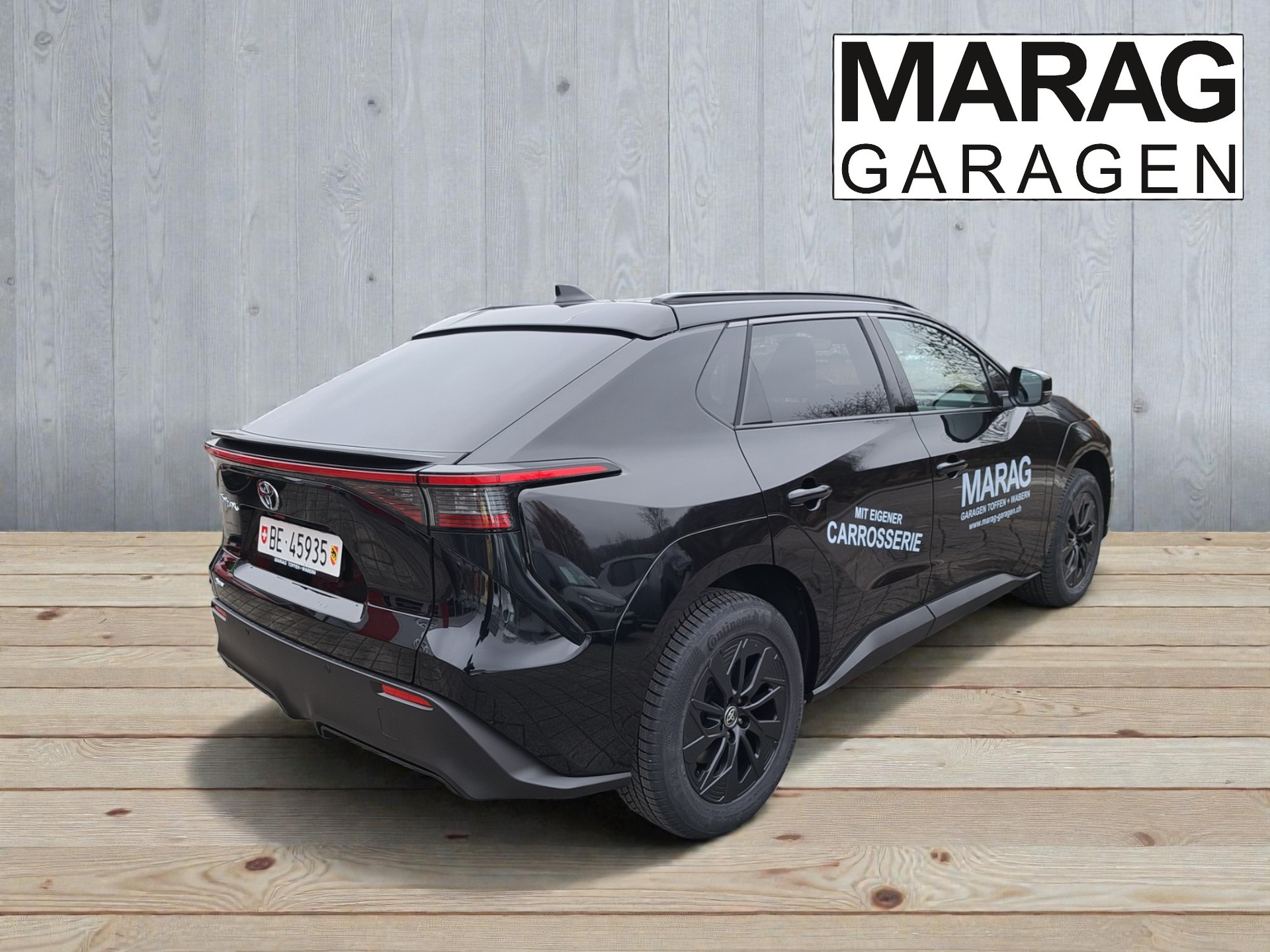 TOYOTA bZ4X Style 73,1 kWh - 7