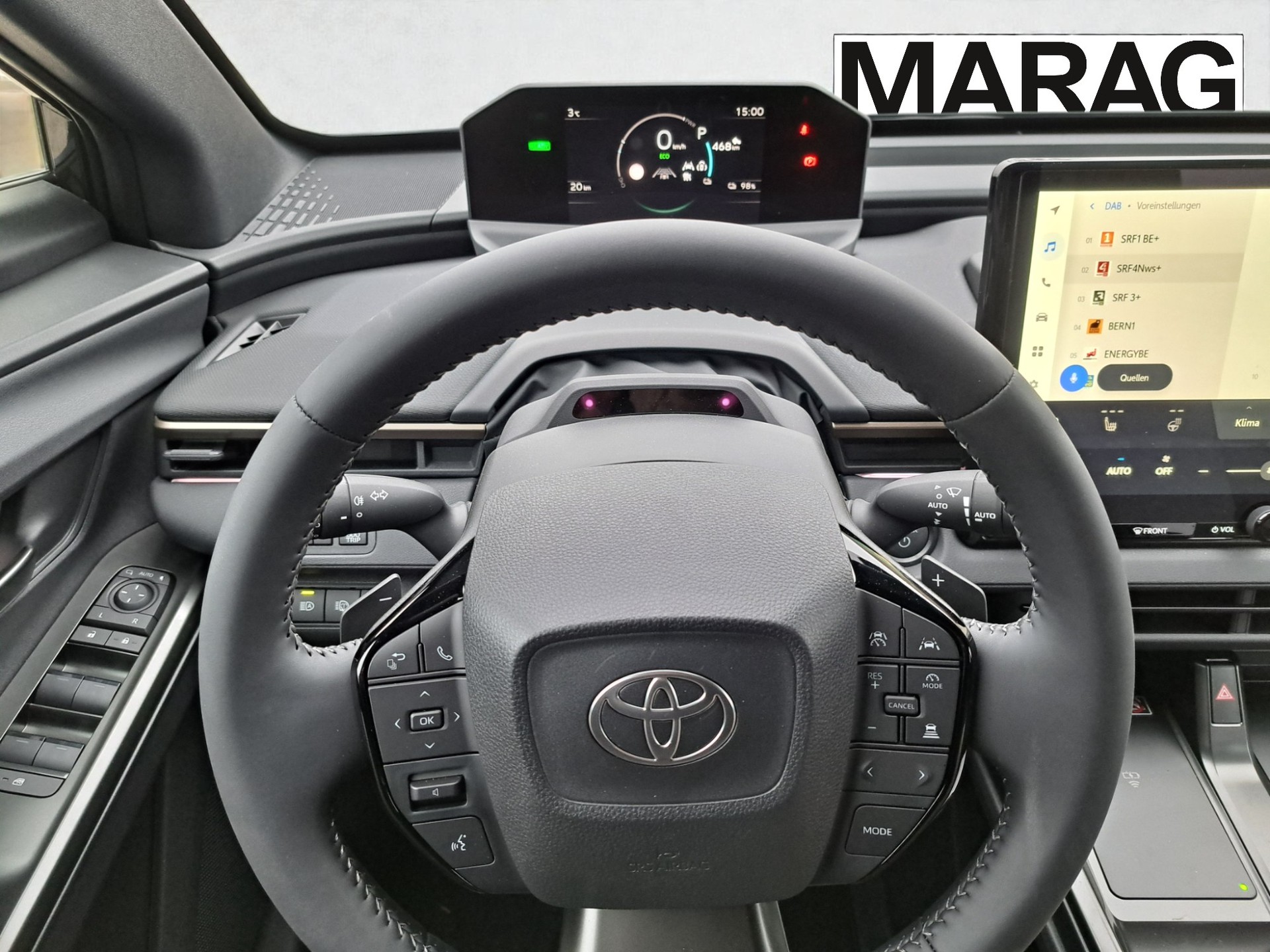 TOYOTA bZ4X Style 73,1 kWh - 11