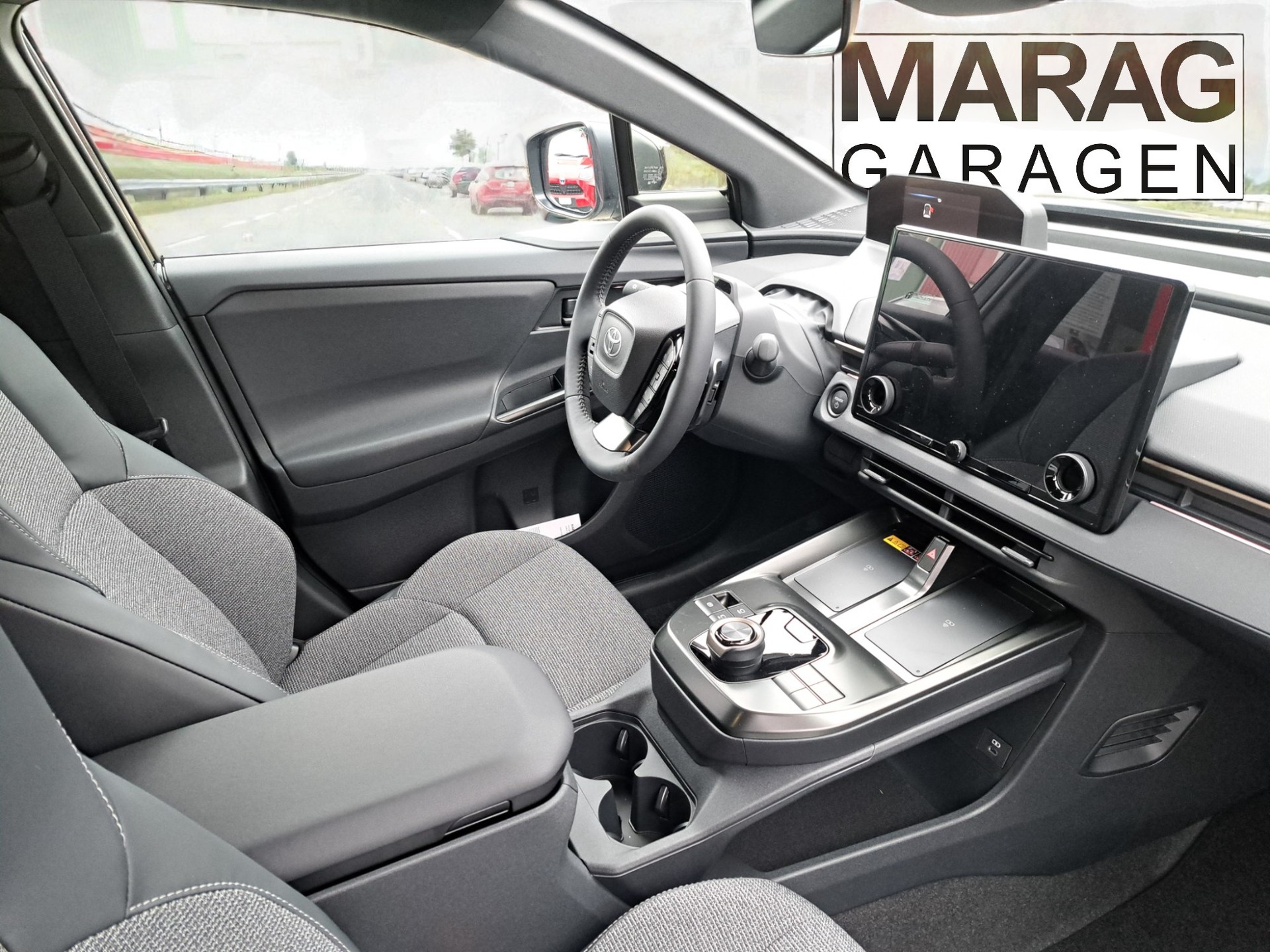 TOYOTA bZ4X Style 73,1 kWh - 5