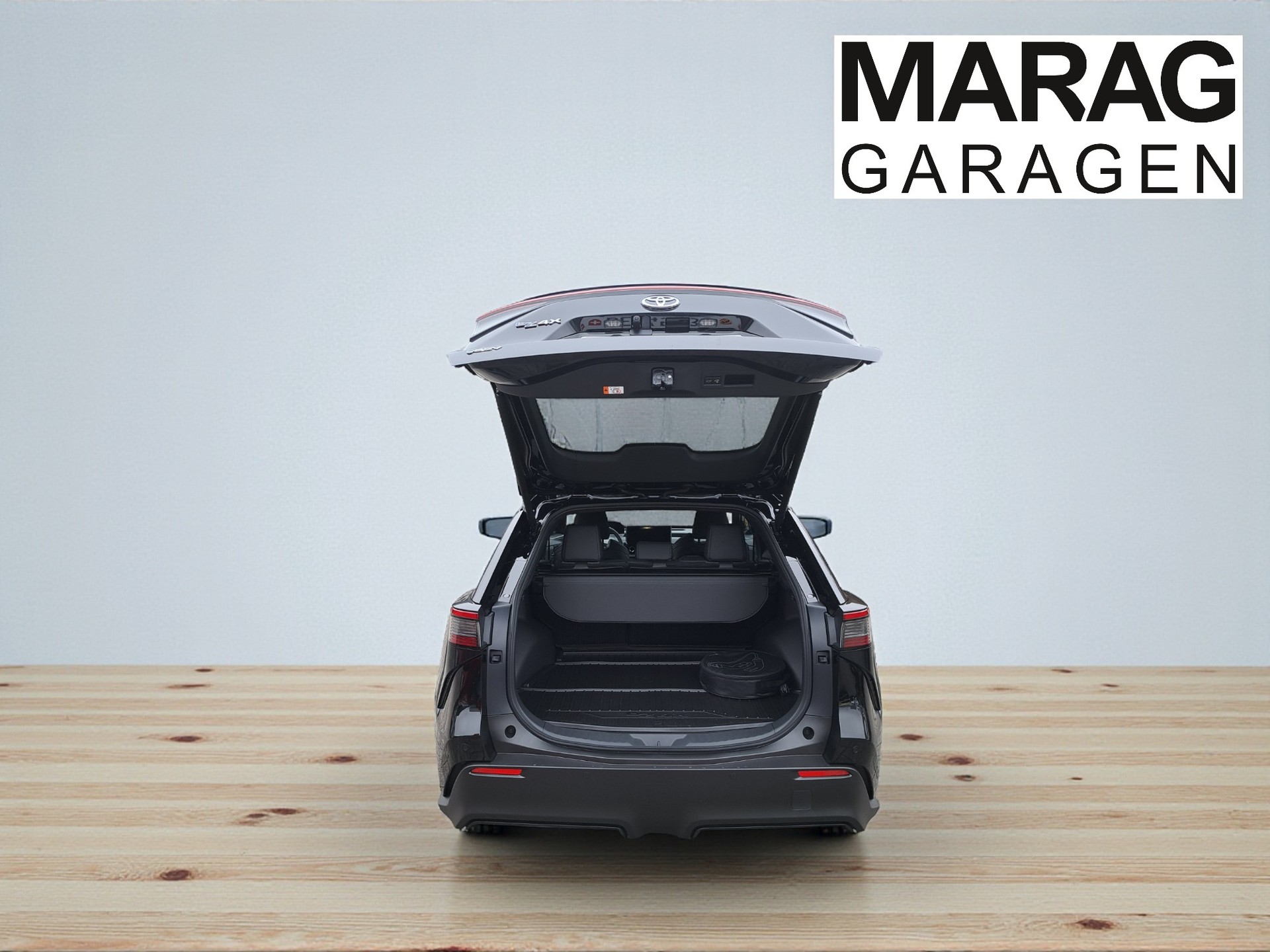 TOYOTA bZ4X Style 73,1 kWh - 8