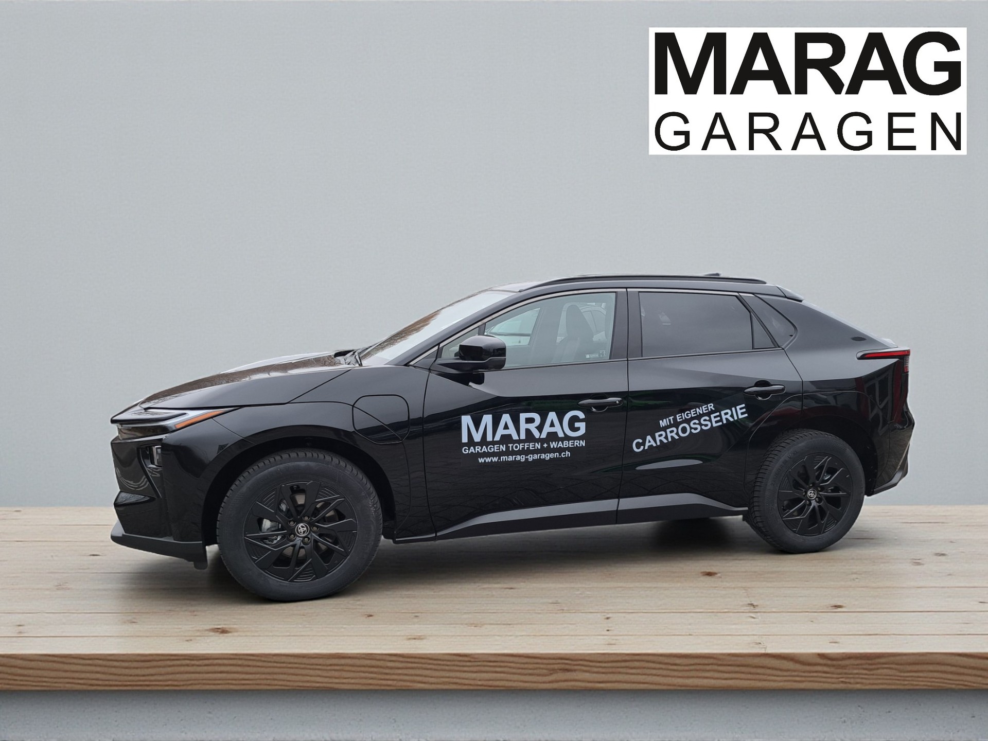 TOYOTA bZ4X Style 73,1 kWh - 10