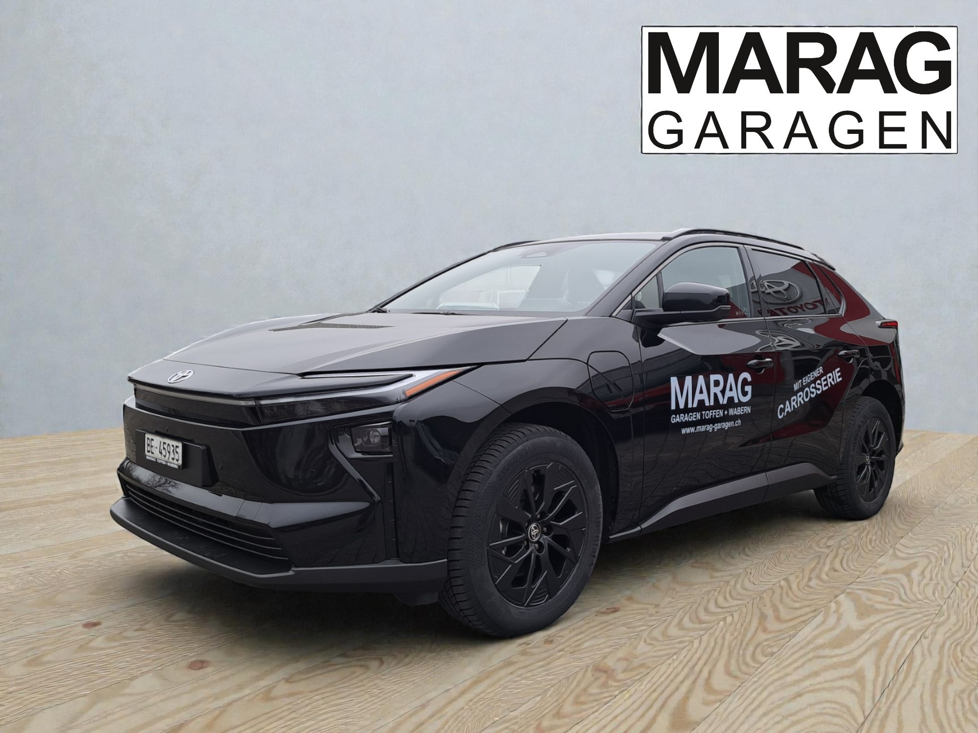 TOYOTA bZ4X Style 73,1 kWh