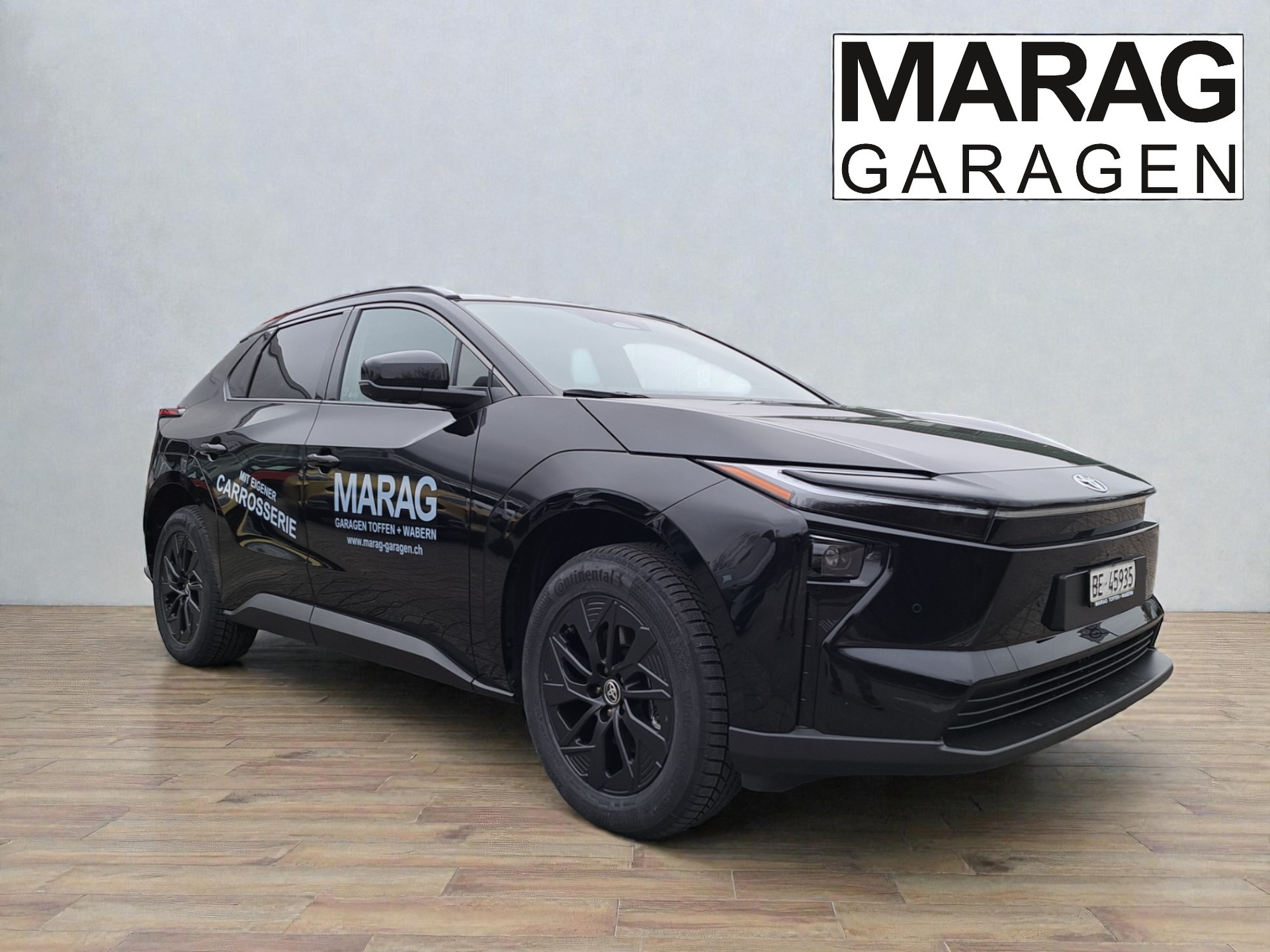 TOYOTA bZ4X Style 73,1 kWh - 3