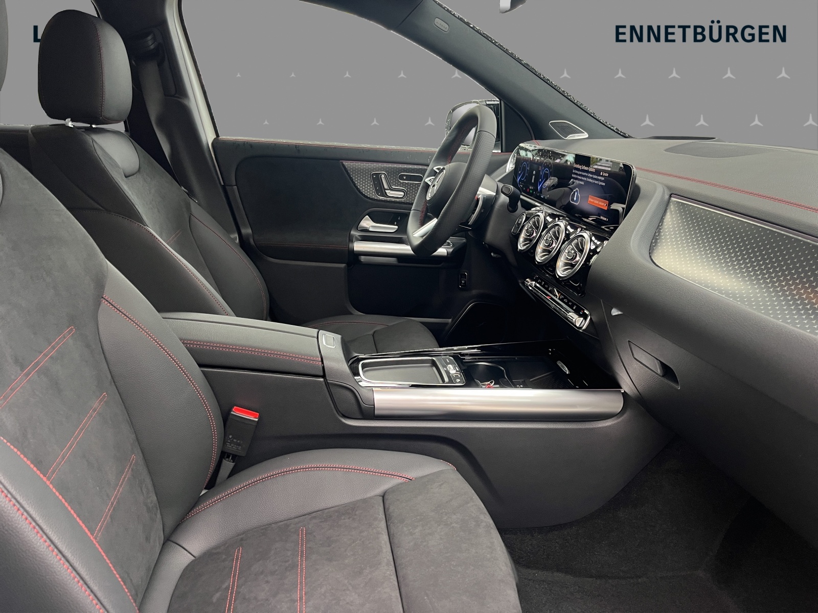 MERCEDES-BENZ EQA 250+ 70,5kWh - 13