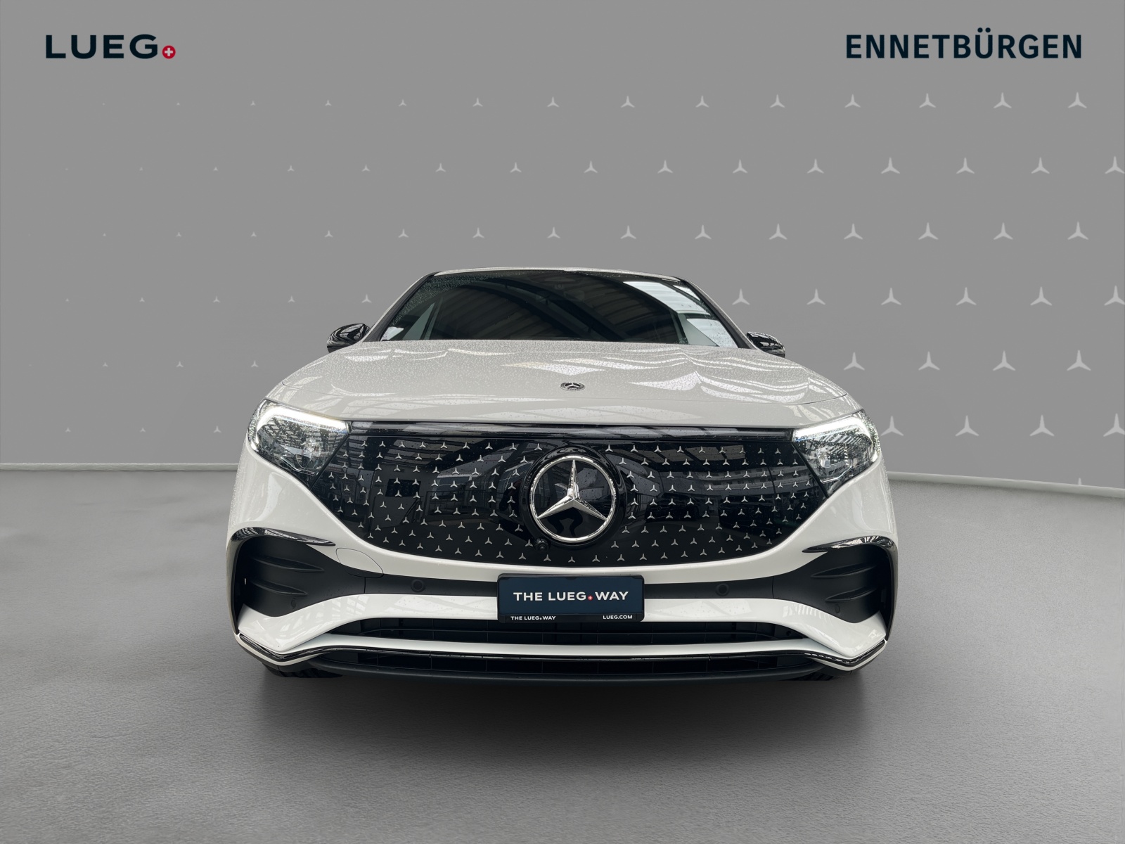 MERCEDES-BENZ EQA 250+ 70,5kWh - 7