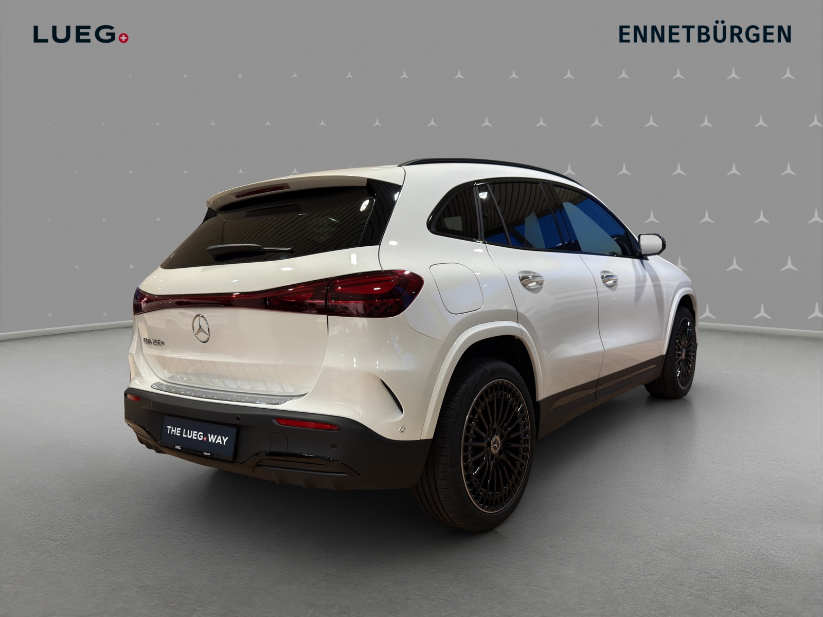 MERCEDES-BENZ EQA 250+ 70,5kWh - 5