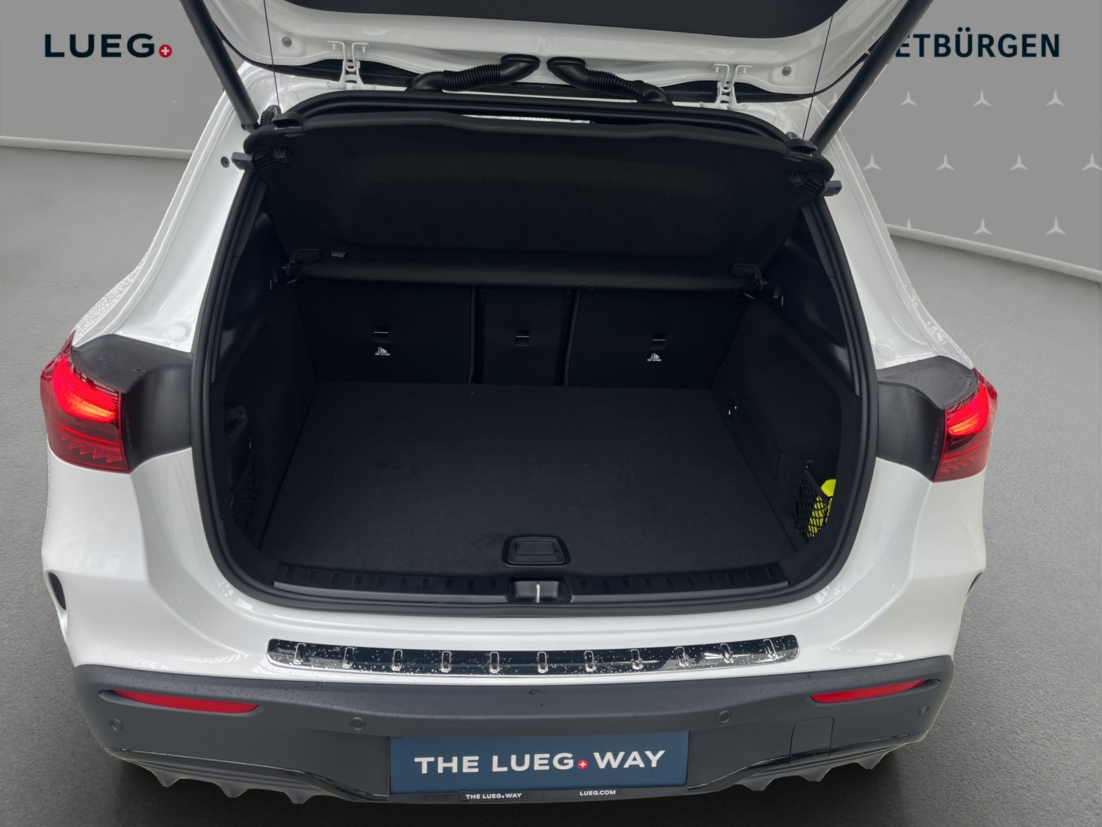 MERCEDES-BENZ EQA 250+ 70,5kWh - 14