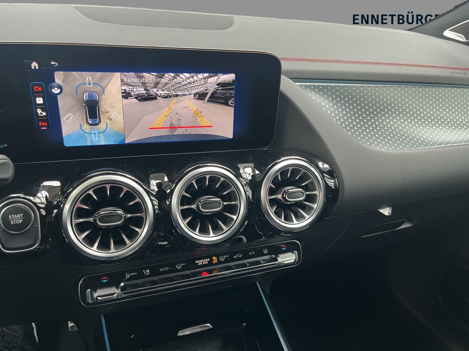 MERCEDES-BENZ EQA 250+ 70,5kWh - 11