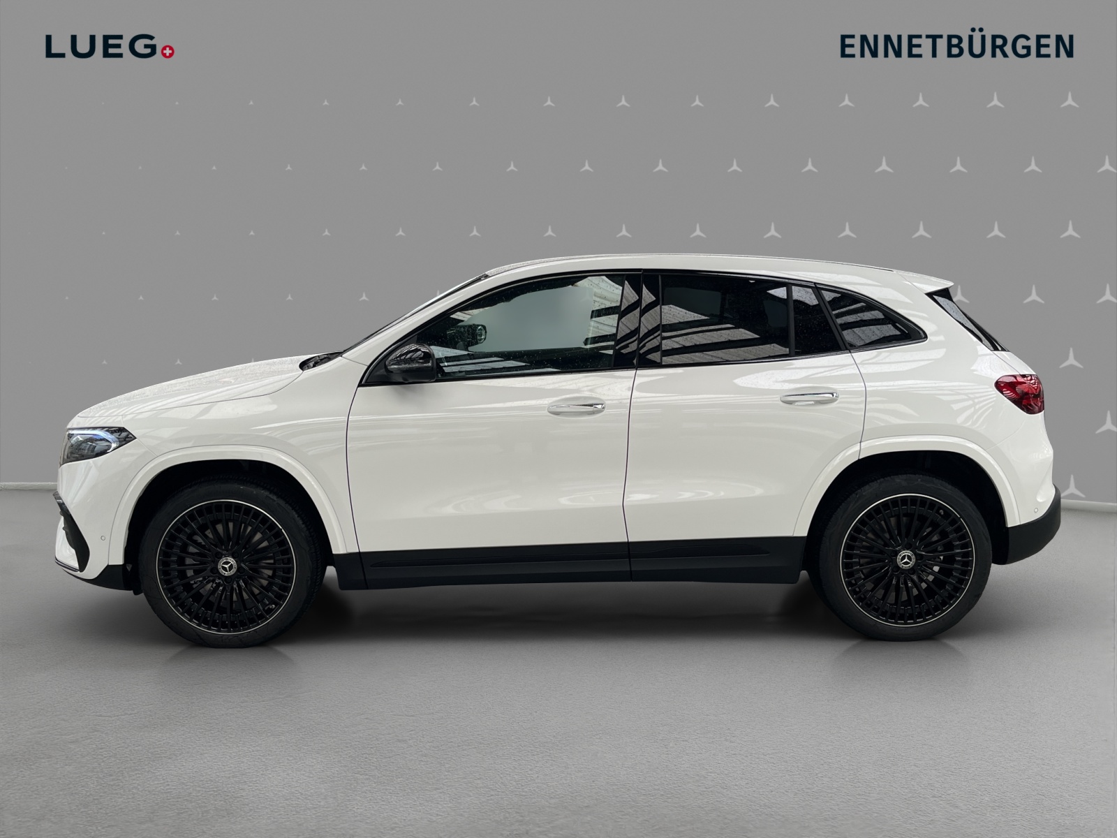 MERCEDES-BENZ EQA 250+ 70,5kWh - 2