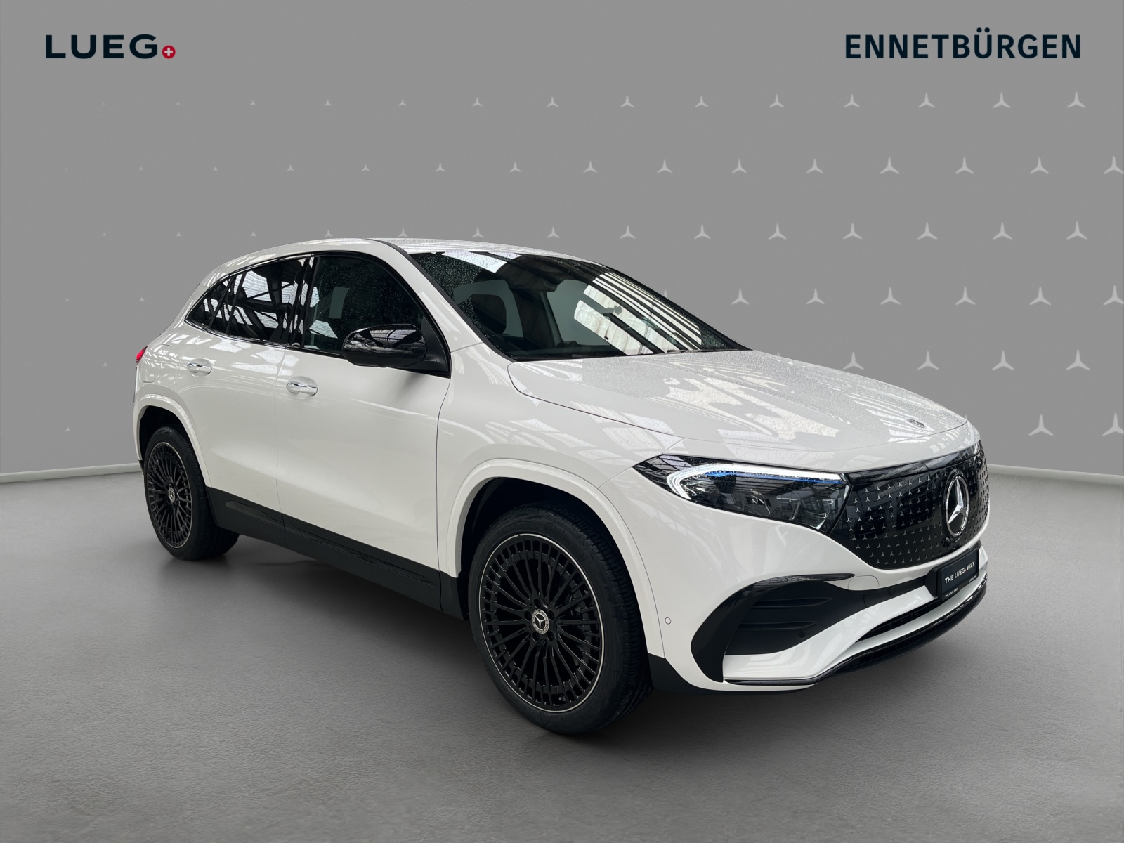 MERCEDES-BENZ EQA 250+ 70,5kWh - 6