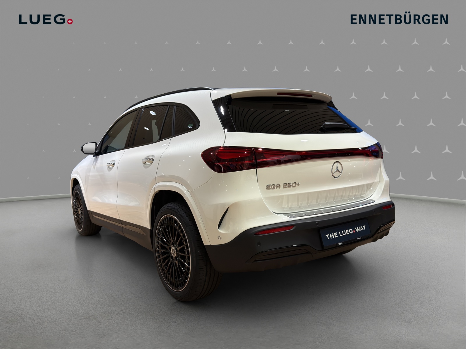 MERCEDES-BENZ EQA 250+ 70,5kWh - 3