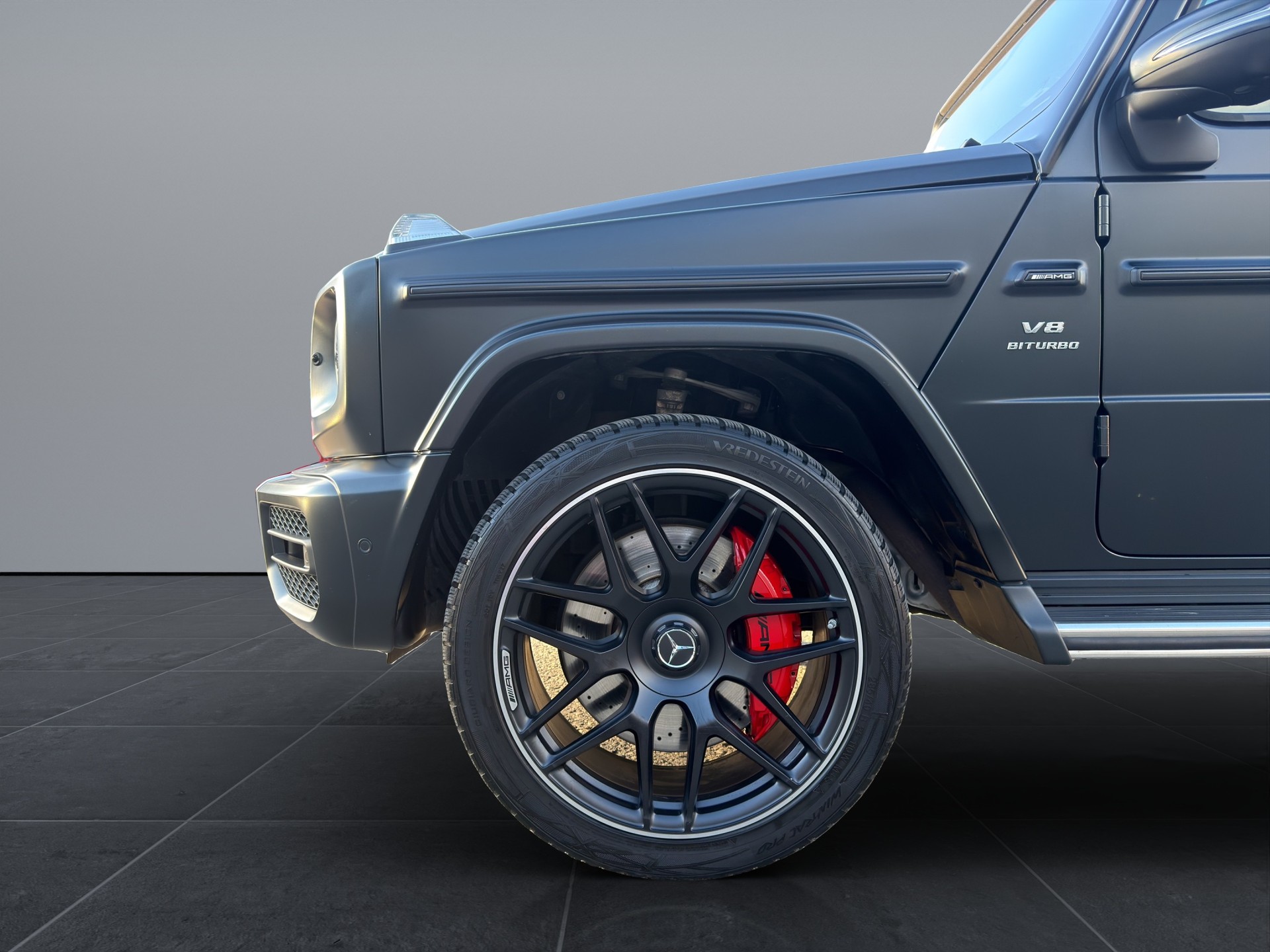 MERCEDES-BENZ G 63 AMG Speedshift Plus G-Tronic - 20