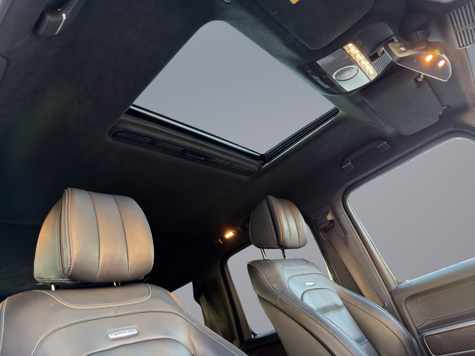 MERCEDES-BENZ G 63 AMG Speedshift Plus G-Tronic - 8