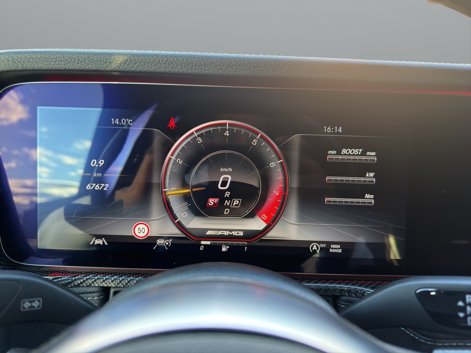 MERCEDES-BENZ G 63 AMG Speedshift Plus G-Tronic - 13