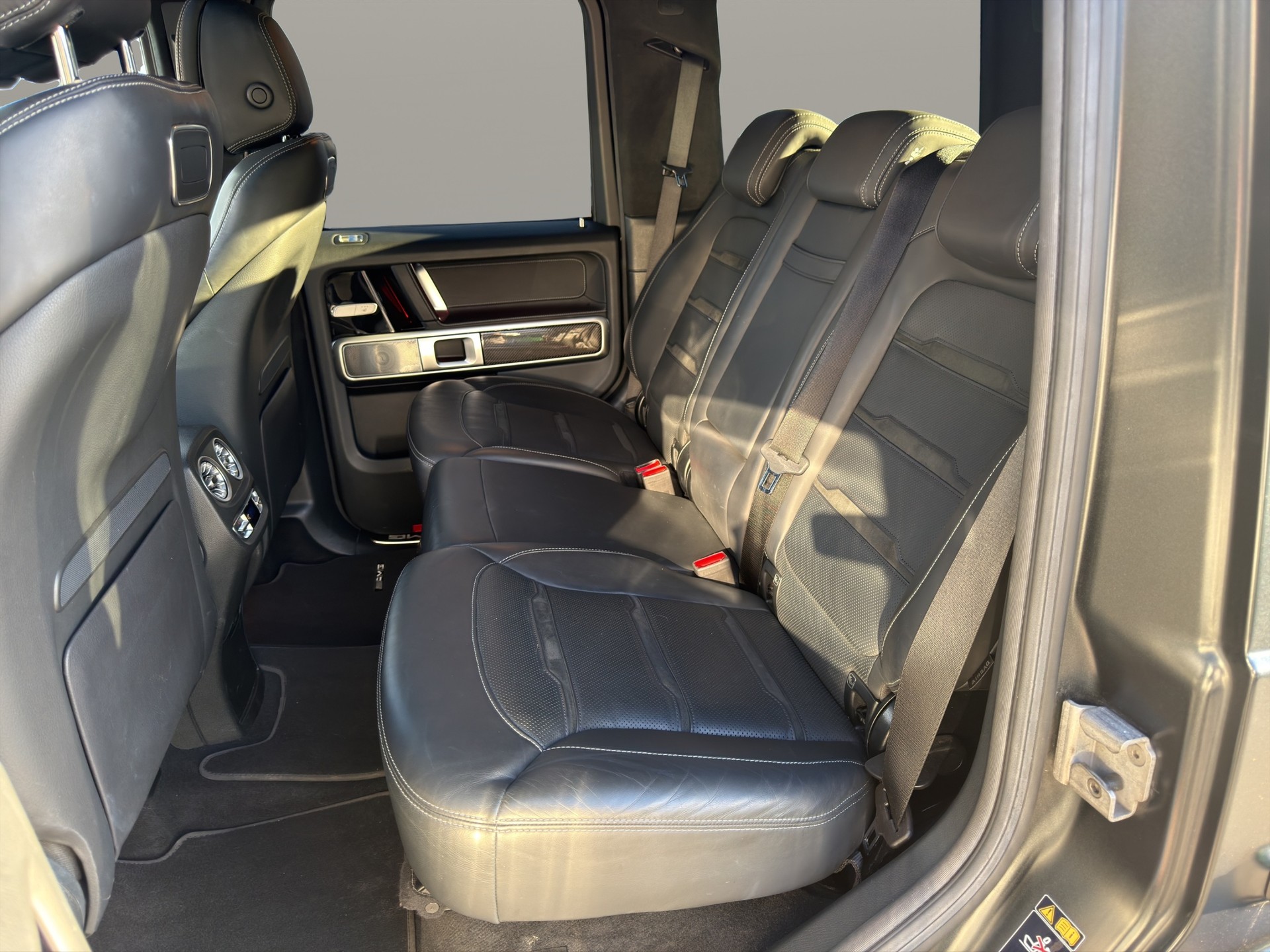 MERCEDES-BENZ G 63 AMG Speedshift Plus G-Tronic - 17