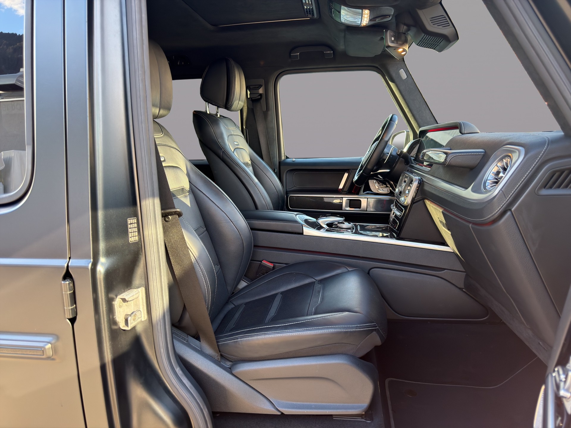 MERCEDES-BENZ G 63 AMG Speedshift Plus G-Tronic - 18