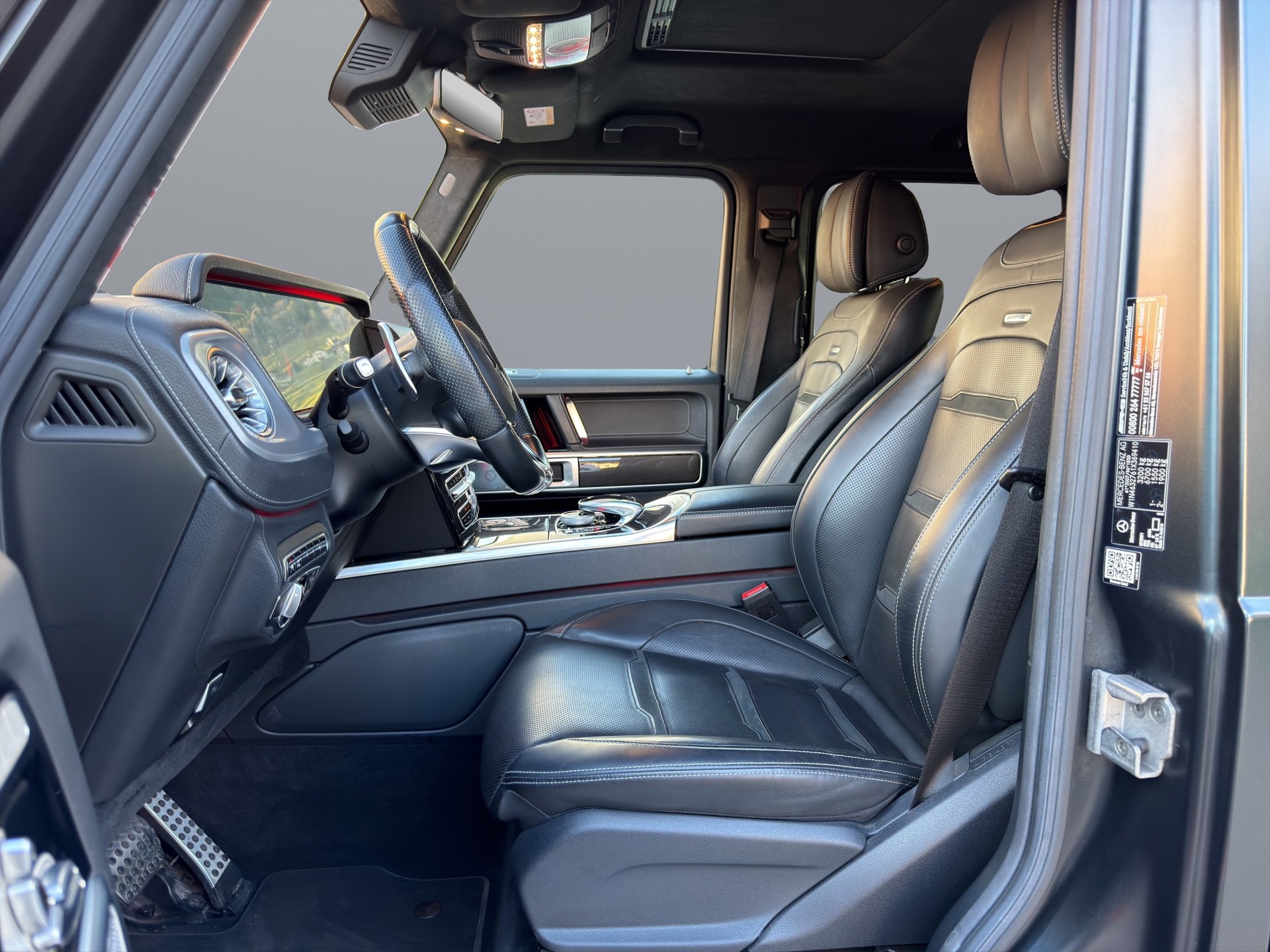 MERCEDES-BENZ G 63 AMG Speedshift Plus G-Tronic - 14