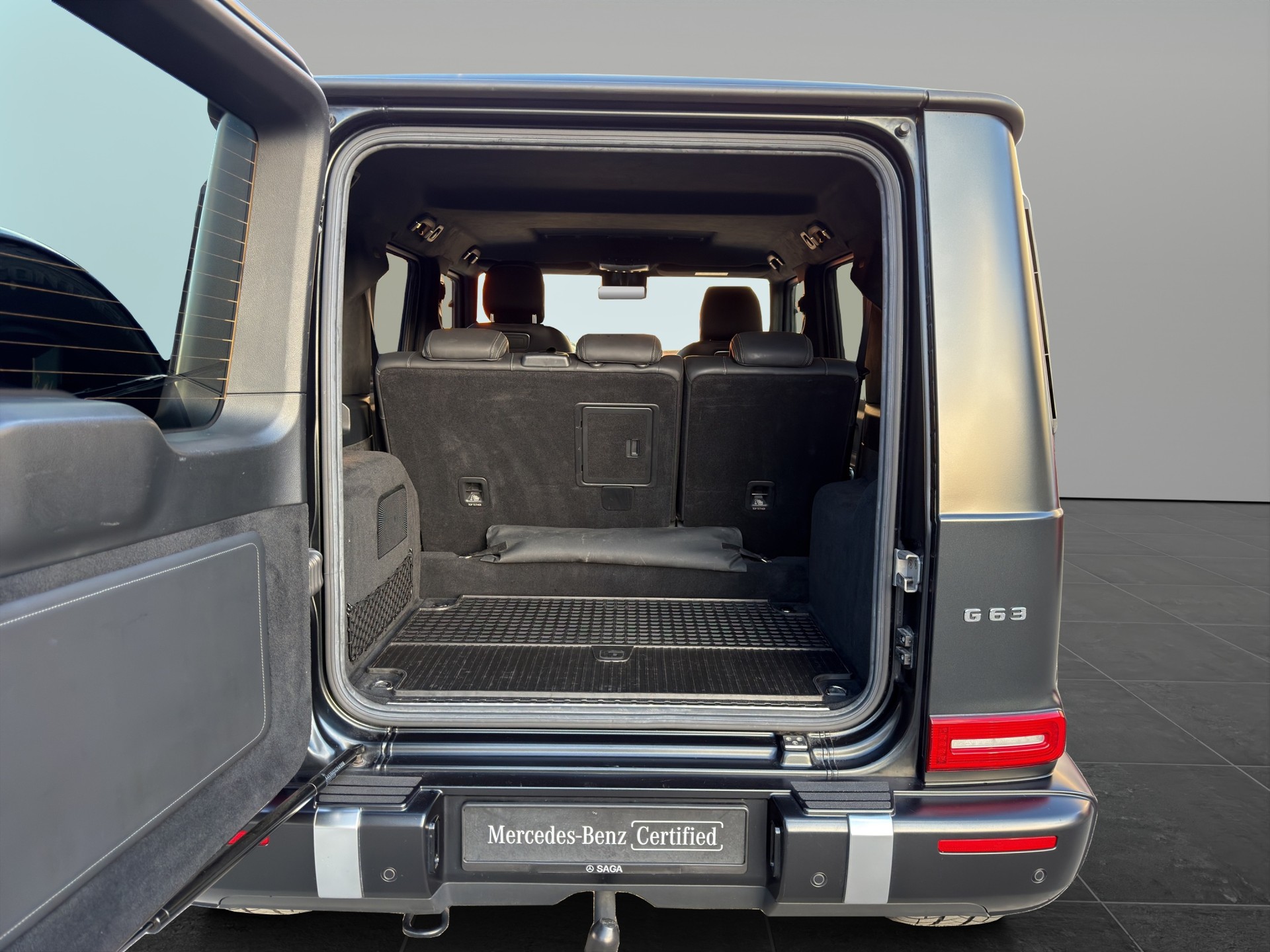 MERCEDES-BENZ G 63 AMG Speedshift Plus G-Tronic - 19