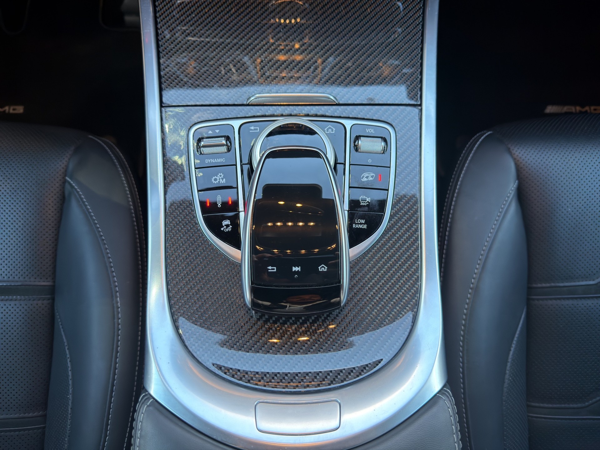 MERCEDES-BENZ G 63 AMG Speedshift Plus G-Tronic - 16