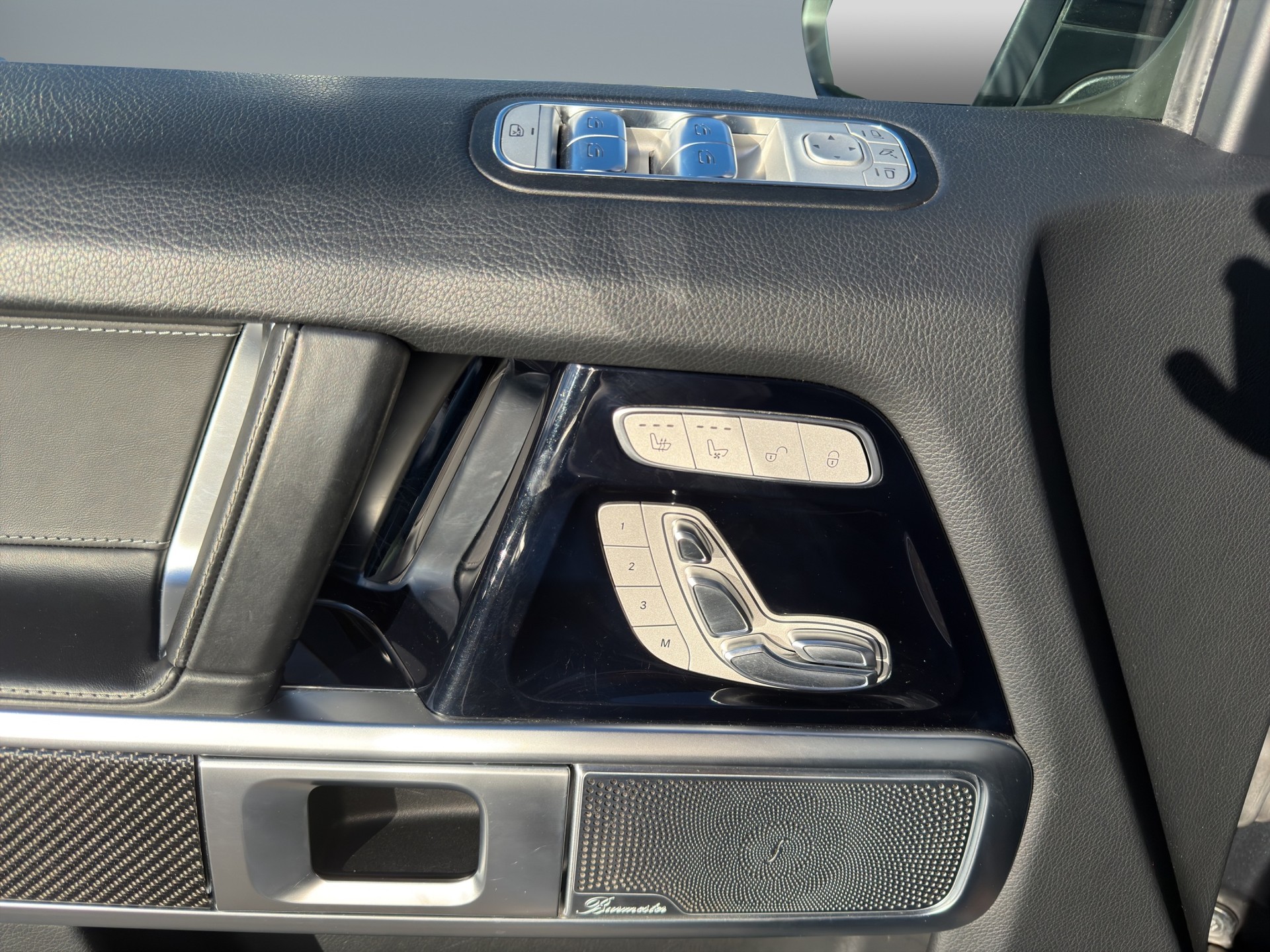 MERCEDES-BENZ G 63 AMG Speedshift Plus G-Tronic - 15