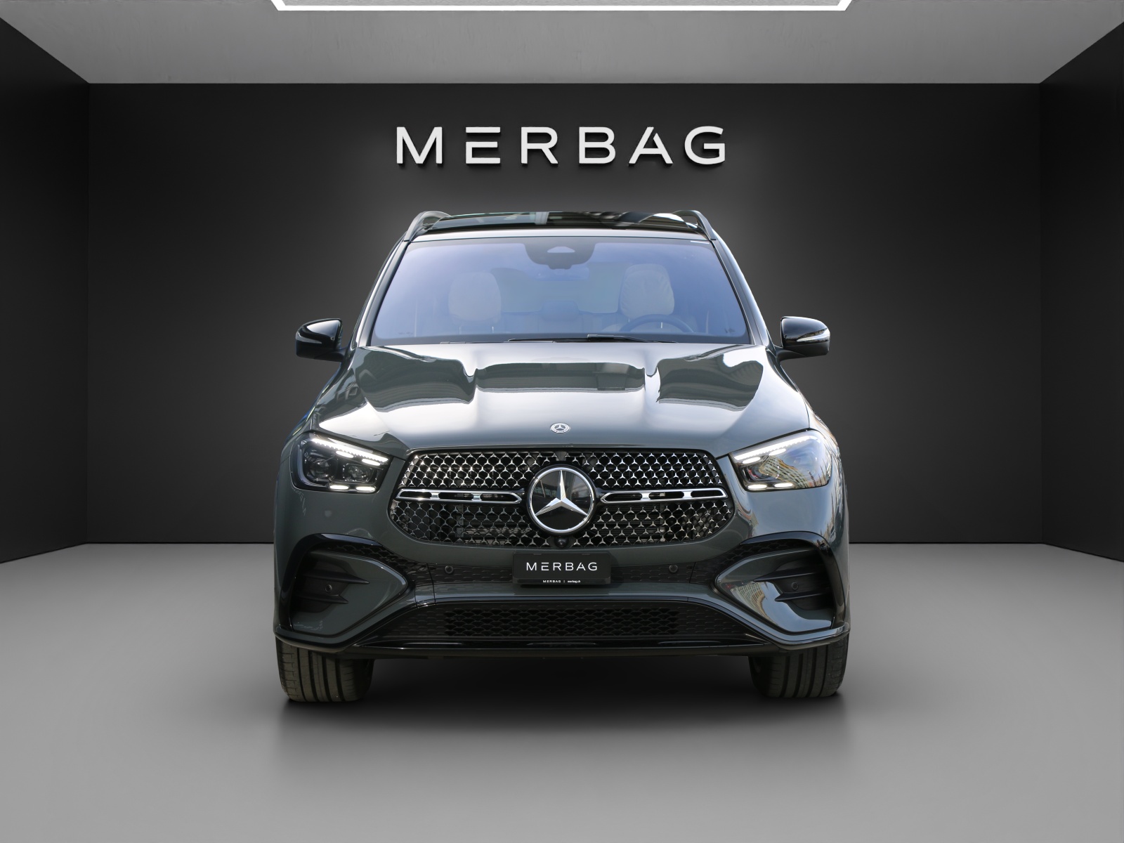 MERCEDES-BENZ GLE 450 d 4M 9G-Tronic - 17