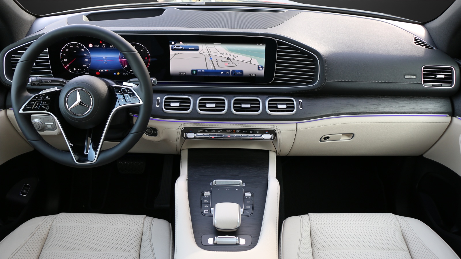 MERCEDES-BENZ GLE 450 d 4M 9G-Tronic - 5