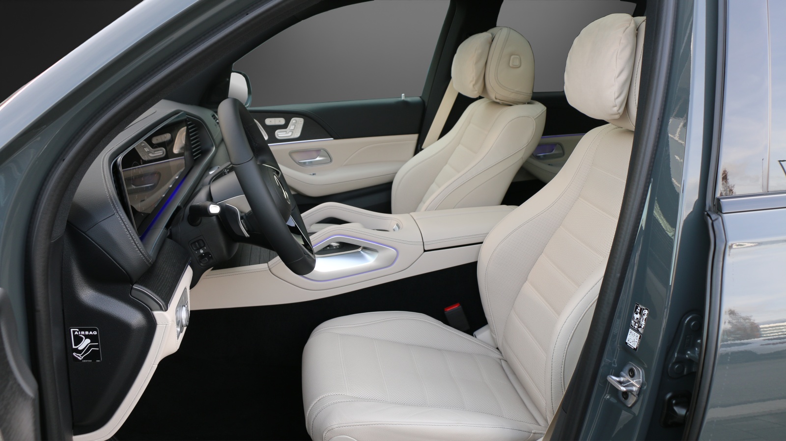 MERCEDES-BENZ GLE 450 d 4M 9G-Tronic - 12