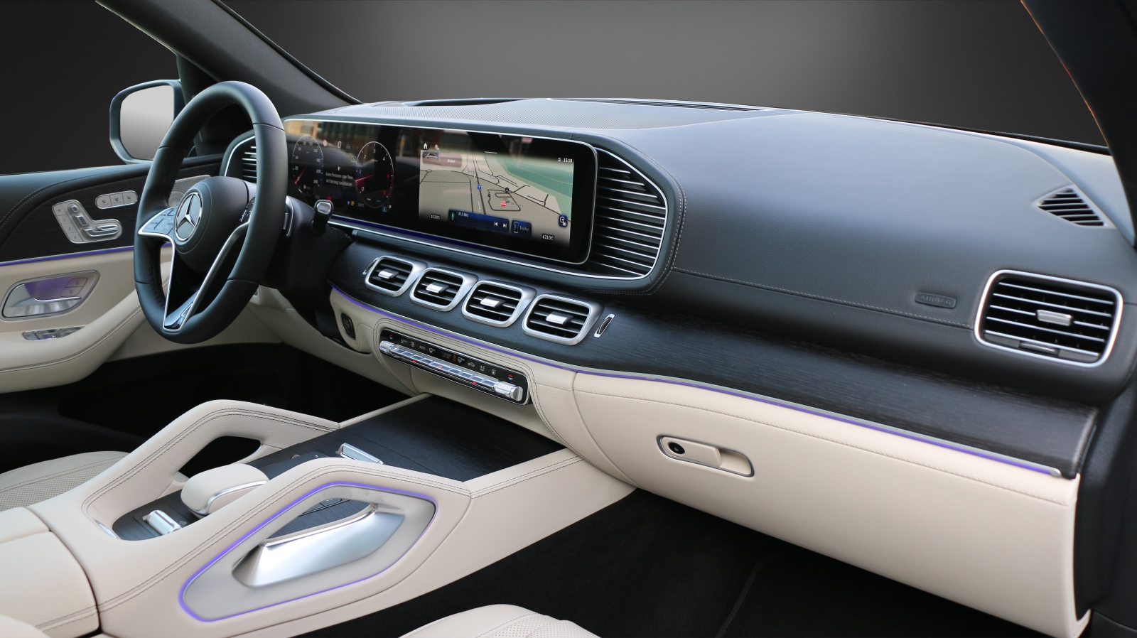 MERCEDES-BENZ GLE 450 d 4M 9G-Tronic - 10