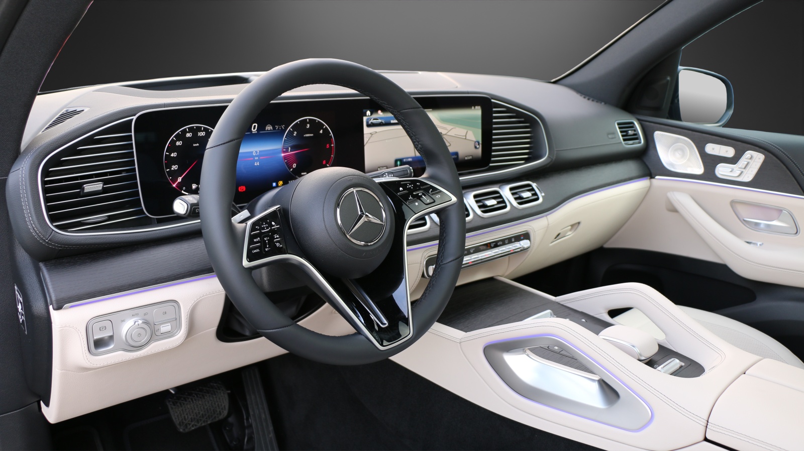 MERCEDES-BENZ GLE 450 d 4M 9G-Tronic - 8