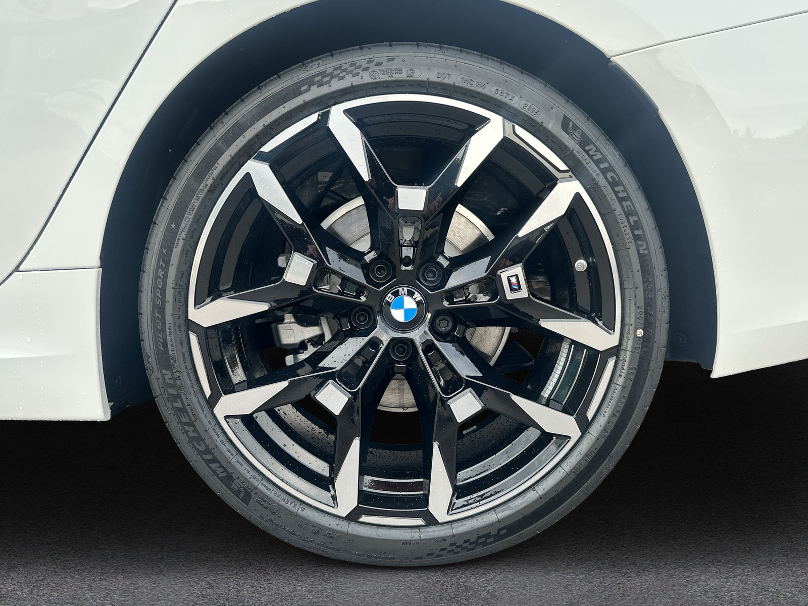 BMW 320d xDrive 48V Touring Steptronic M Sport - 9