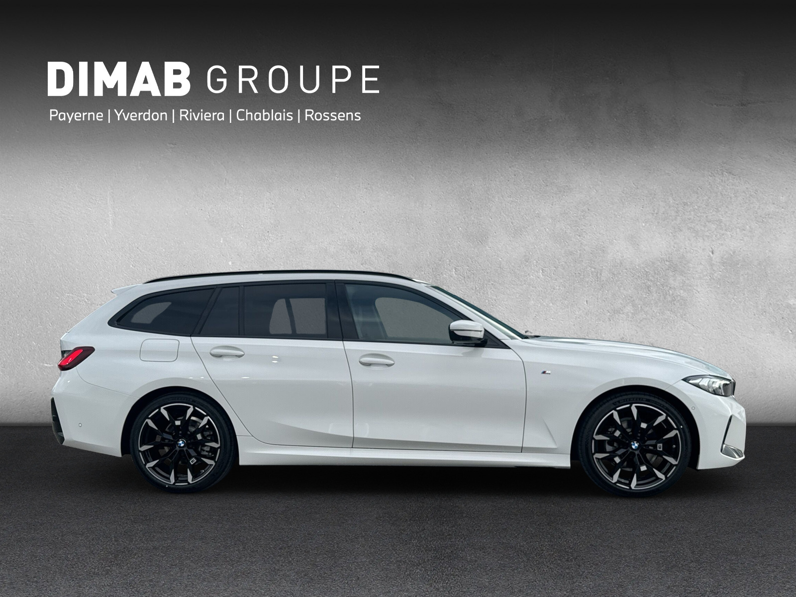 BMW 320d xDrive 48V Touring Steptronic M Sport - 6