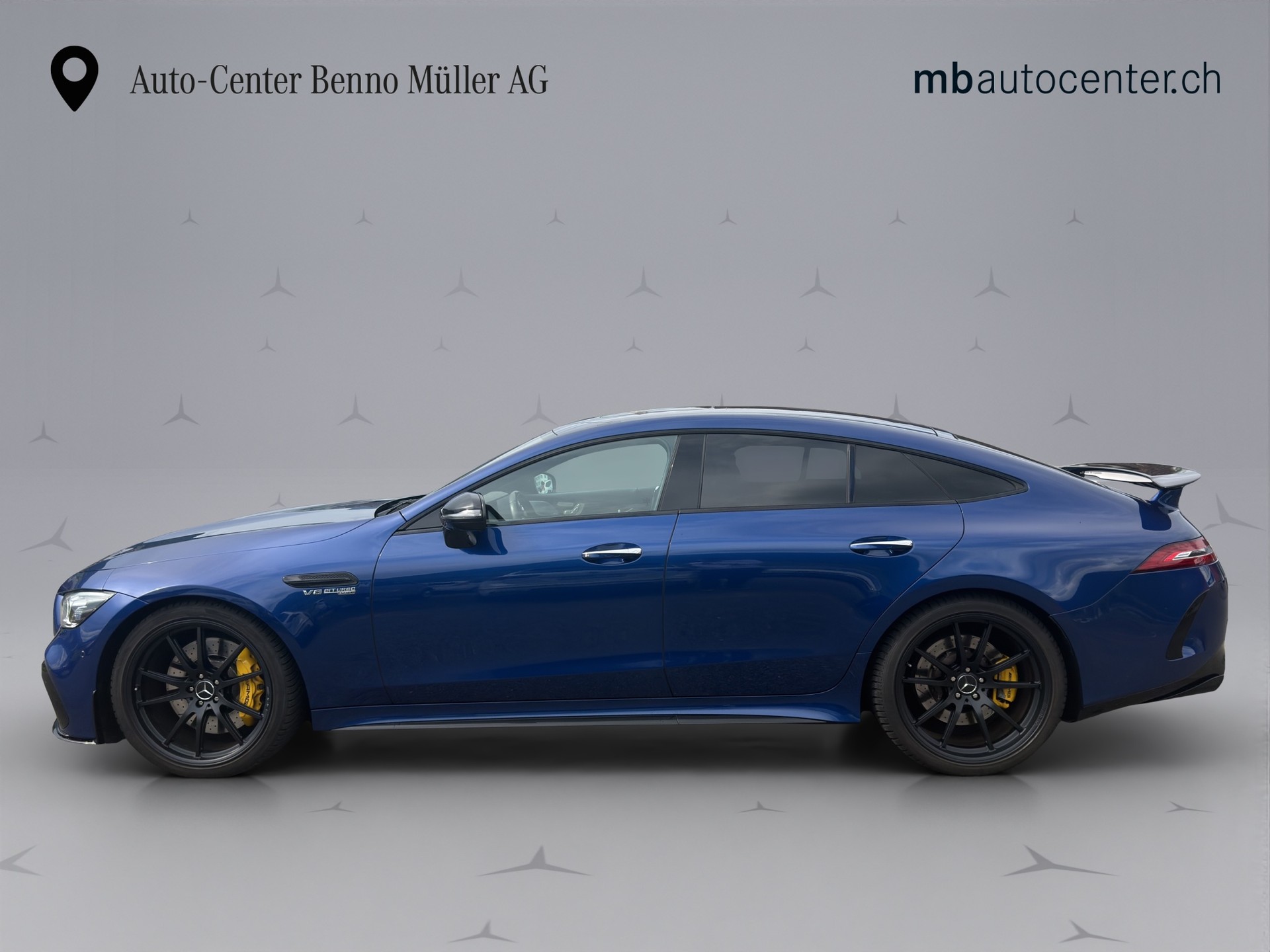 MERCEDES-BENZ AMG GT 63 S 4matic+ - 2