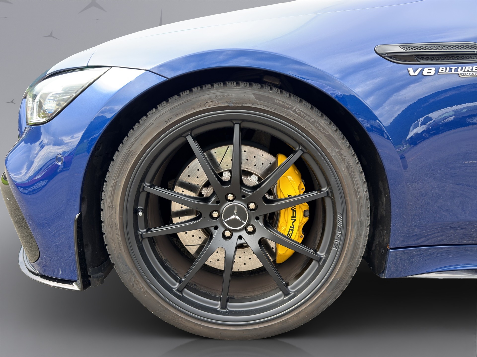 MERCEDES-BENZ AMG GT 63 S 4matic+ - 17