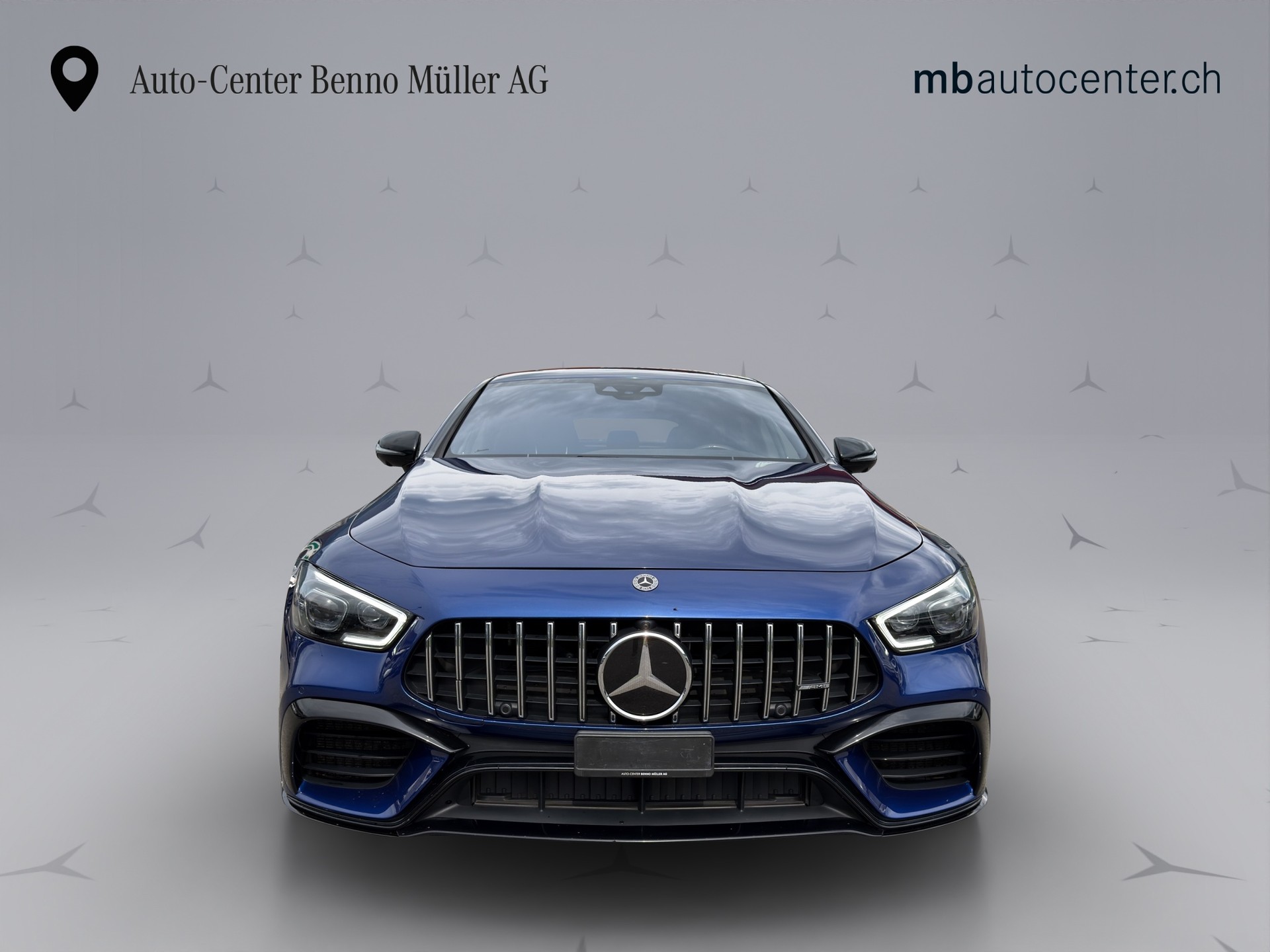 MERCEDES-BENZ AMG GT 63 S 4matic+ - 8