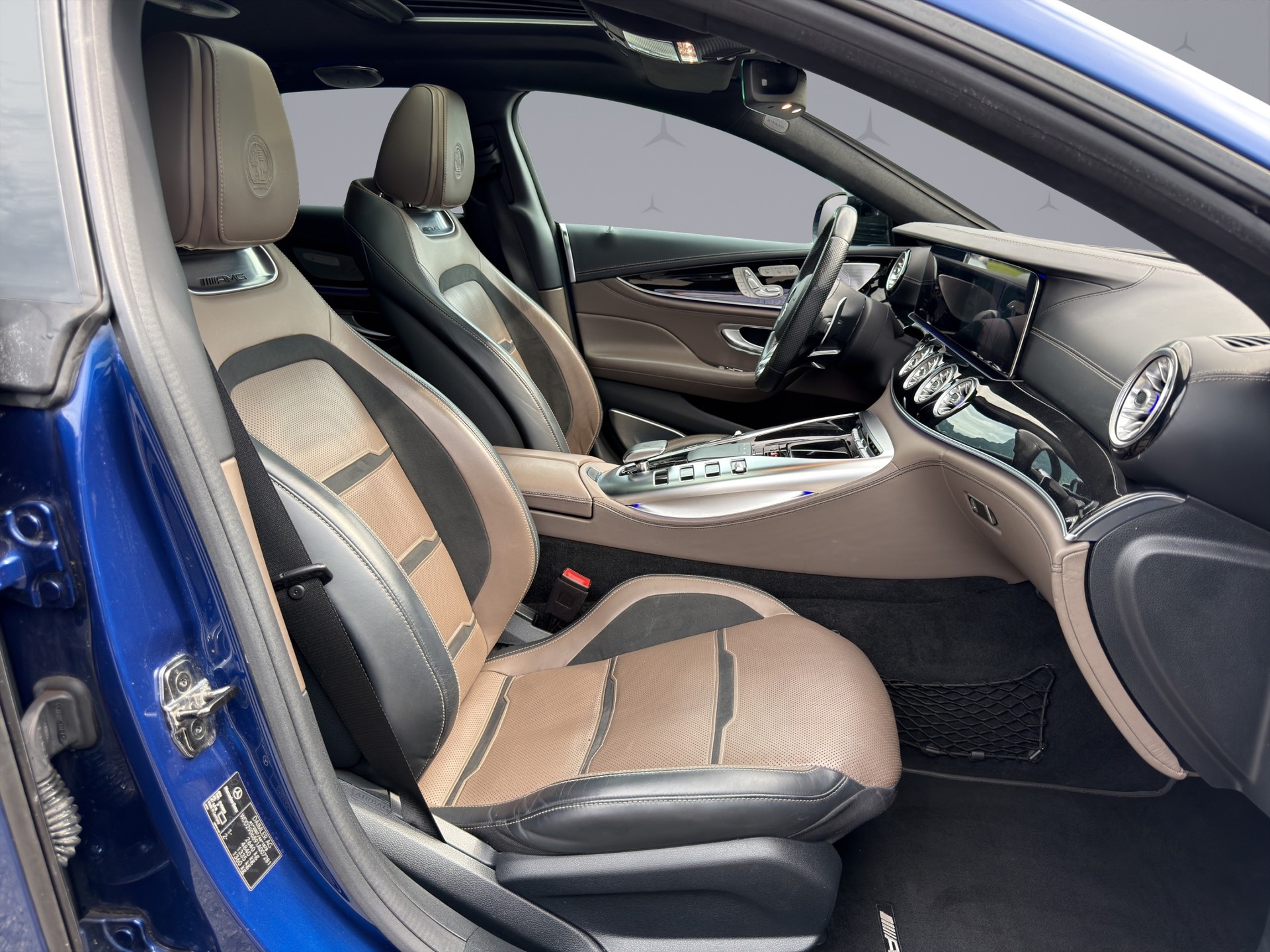 MERCEDES-BENZ AMG GT 63 S 4matic+ - 20