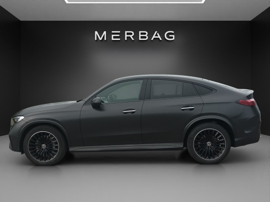 MERCEDES-BENZ GLC Coupé 220 d 4Matic - 5