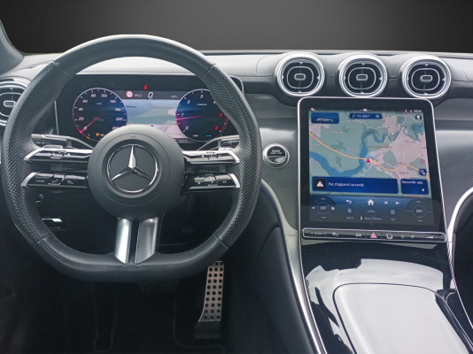 MERCEDES-BENZ GLC Coupé 220 d 4Matic - 9