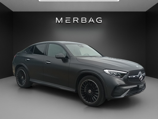 MERCEDES-BENZ GLC Coupé 220 d 4Matic