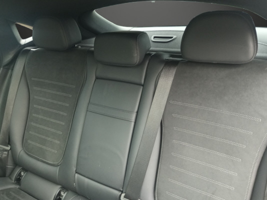 MERCEDES-BENZ GLC Coupé 220 d 4Matic - 10