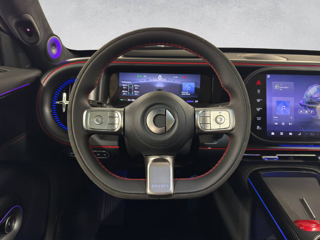 SMART 5 Brabus 4x4 - 12