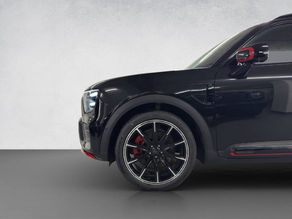 SMART 5 Brabus 4x4 - 7