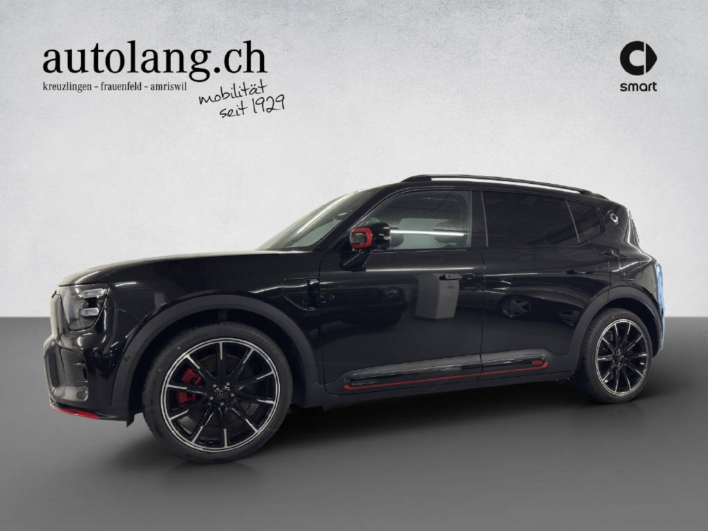 SMART 5 Brabus 4x4 - 2