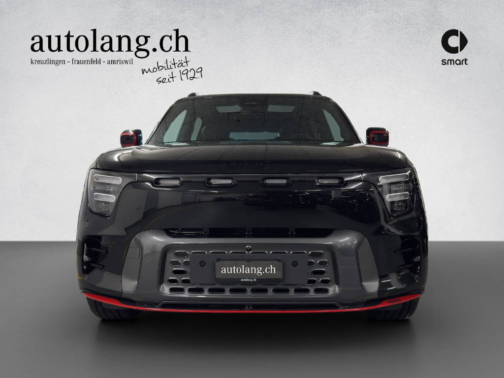 SMART 5 Brabus 4x4 - 15