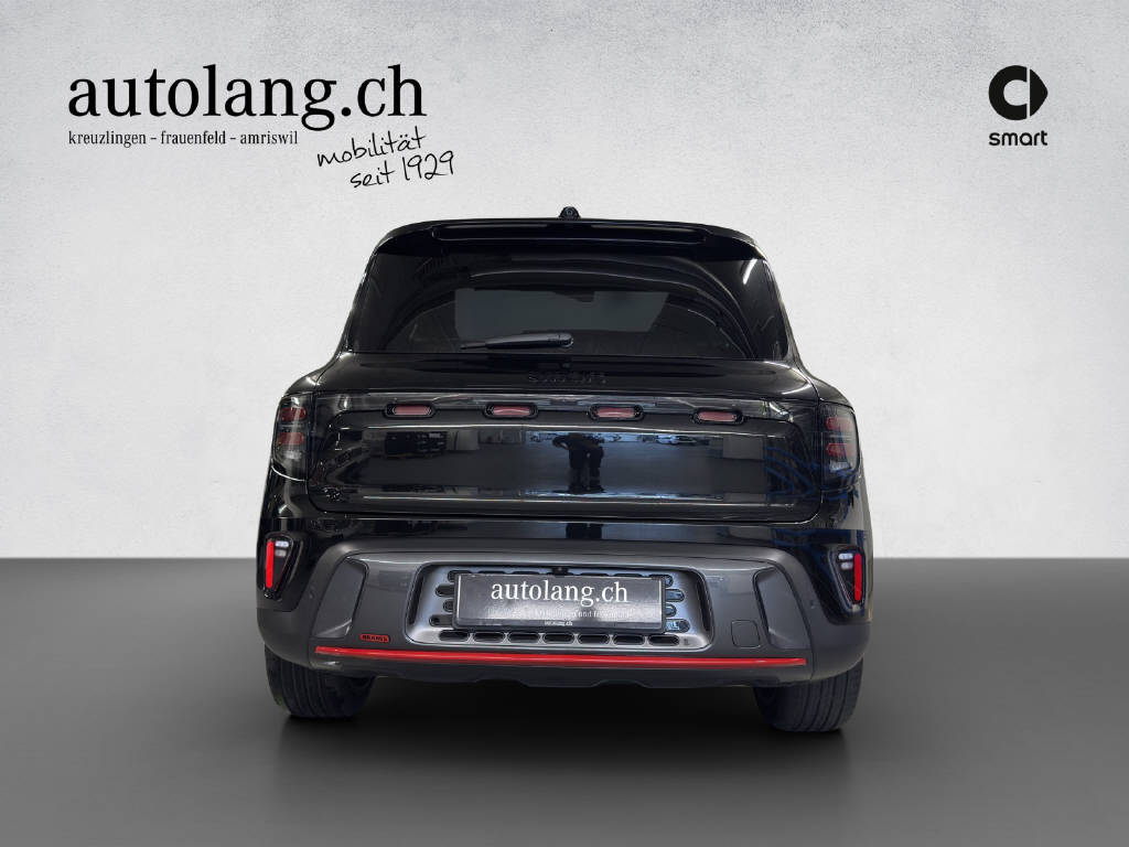 SMART 5 Brabus 4x4 - 16