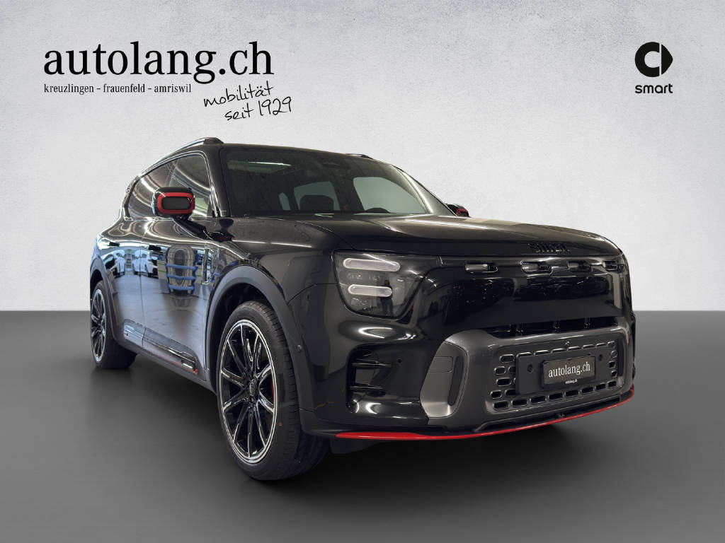 SMART 5 Brabus 4x4 - 5