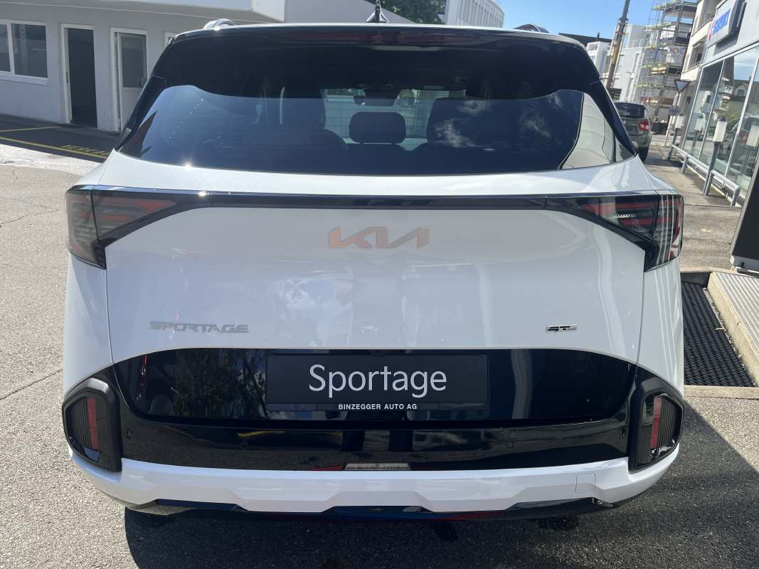 KIA Sportage 1.6 T-GDi GT-Line 180PS MY26 - 4