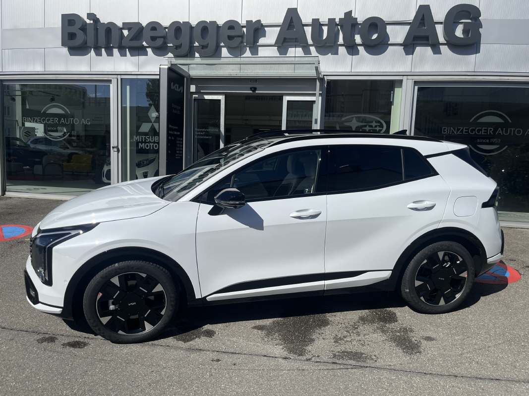 KIA Sportage 1.6 T-GDi GT-Line 180PS MY26 - 2